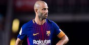 Barca Embargo Jalan Keluar Mascherano Barca Embargo Jalan Keluar Mascherano