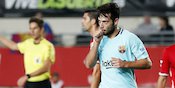 Jose Arnaiz Nikmati Debut Indahnya di Barca Jose Arnaiz Nikmati Debut Indahnya di Barca
