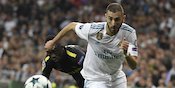 Cibir Benzema, Lineker Dikecam Christian Vieri Cibir Benzema, Lineker Dikecam Christian Vieri