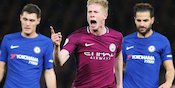 Hasil Pertandingan Chelsea vs Manchester City: Skor 0-1