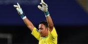 Cedera Otot, Keylor Navas Absen Lawan Eibar Cedera Otot, Keylor Navas Absen Lawan Eibar