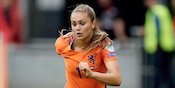 Lieke Martens Raih Gelar Best FIFA Women's Player 2017