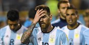 Fans Maradona Bahagia Jika Messi Gagal ke Piala Dunia