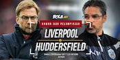 Prediksi Liverpool vs Huddersfield Town 28 Oktober 2017
