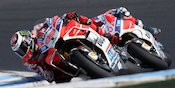 Ducati Kembangkan GP18 Sesuai Gaya Lorenzo Ducati Kembangkan GP18 Sesuai Gaya Lorenzo