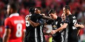 Hasil Pertandingan Benfica vs Manchester United: Skor 0-1