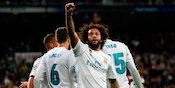 Sentilan Marcelo Untuk Para Pendukung Madrid