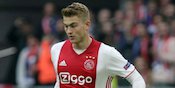 De Boer Yakin Kepergian De Ligt Tak Dapat Dicegah Lagi