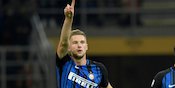 Abaikan MU dan Madrid, Skriniar Pilih Bertahan di Inter Abaikan MU dan Madrid, Skriniar Pilih Bertahan di Inter