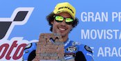 Morbidelli-Luthi, Kawan Namun Lawan Sengit di Moto2 Morbidelli-Luthi, Kawan Namun Lawan Sengit di Moto2