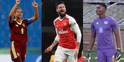 Gol Kalajengking Giroud Masuk Finalis Puskas Award 2017