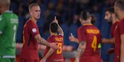 Hasil Pertandingan AS Roma vs Crotone: Skor 1-0