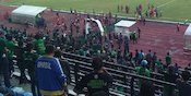 Persebaya Tuding Ofisial Kalteng Putra Jadi Biang Kericuhan