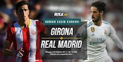 Girona vs Madrid, Keamanan Terjamin