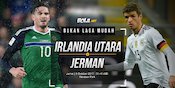 Prediksi Irlandia Utara vs Jerman 6 Oktober 2017 Prediksi Irlandia Utara vs Jerman 6 Oktober 2017