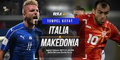 Prediksi Italia vs Makedonia 7 Oktober 2017 Prediksi Italia vs Makedonia 7 Oktober 2017