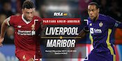 Prediksi Liverpool vs Maribor 2 November 2017