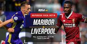 Prediksi Maribor vs Liverpool 18 Oktober 2017