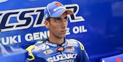 Suzuki Ecstar: Sulit Samakan Rins dengan Vinales
