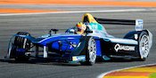 Fans Bisa 'Bantu' Rio Haryanto Menang Andai ke Formula E