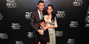 Ronaldo Ungkap Nama Anak Hasil Hubungan dengan Georgina Ronaldo Ungkap Nama Anak Hasil Hubungan dengan Georgina