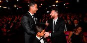 Fernando Alonso Tegaskan Ronaldo Lebih Baik dari Messi Fernando Alonso Tegaskan Ronaldo Lebih Baik dari Messi