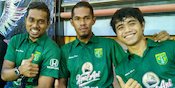 Kesan Pertama Rangga Muslim dan Said Marjan di Persebaya
