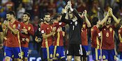 Piala Dunia 2014: Timnas Spanyol, From Hero to Zero