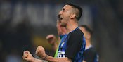 Kegembiraan Vecino Usai Inter Milan Menangi Derby Kegembiraan Vecino Usai Inter Milan Menangi Derby