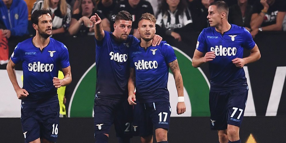 Domestik Lebih Penting, Lazio Tak Minat Juara Liga Europa