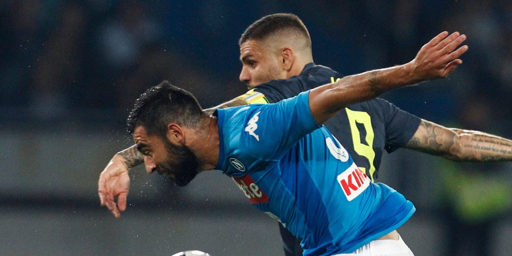 Albiol: Inter Penantang Scudetto