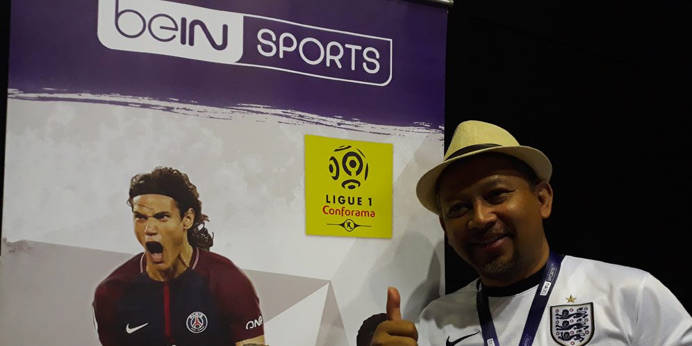 Fans Liverpool dan MU Ramaikan Nobar beIN Sports