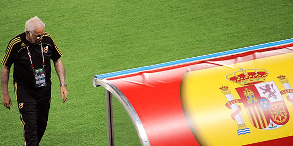 Menelusuri Jejak Langkah Luis Aragones