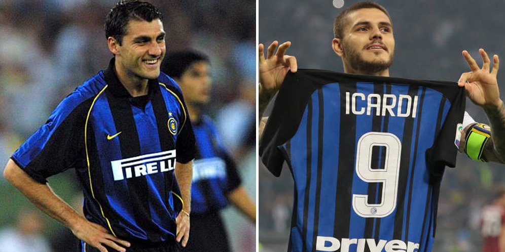 Image result for vieri icardi