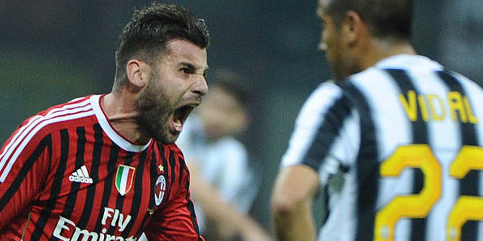 Nocerino Harap Milan Bisa Membalikkan Keadaan
