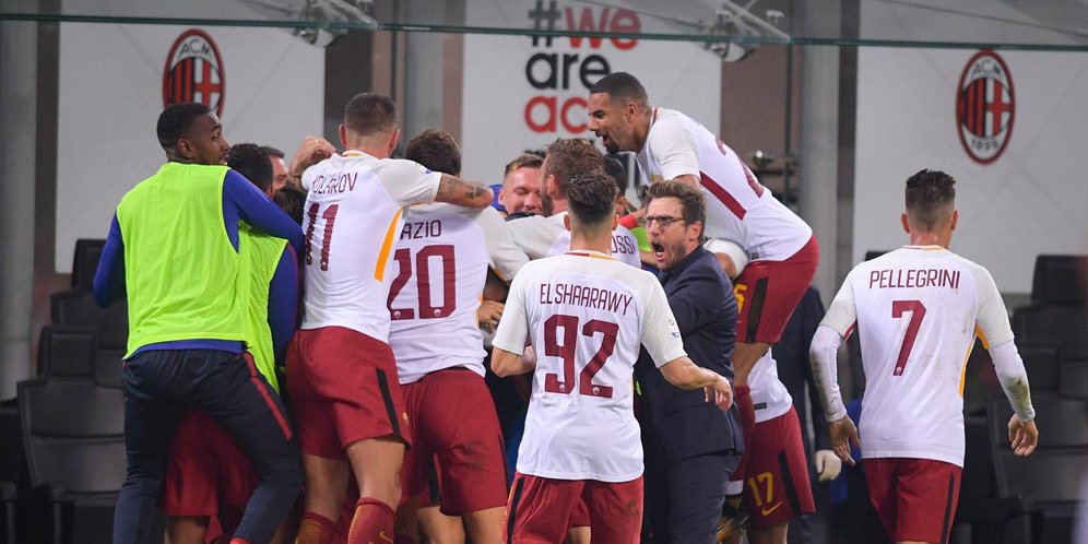 Mihajlovic: Banyak Celah di Pertahanan Roma