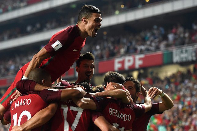 Profil Timnas Portugal