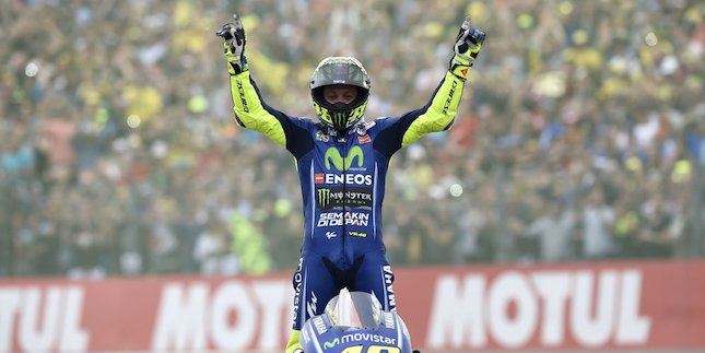 Masa Depan VR46