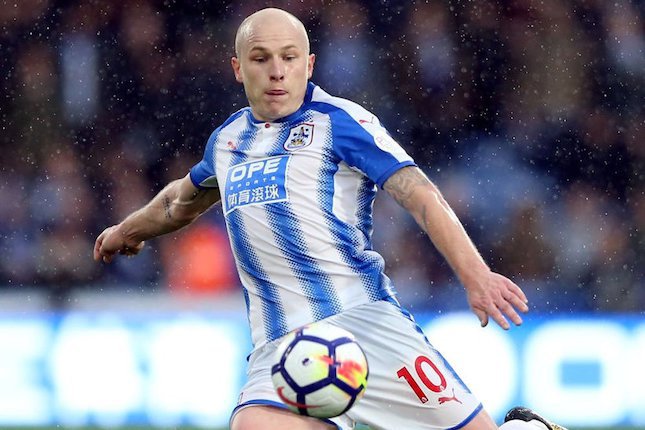 Aaron Mooy