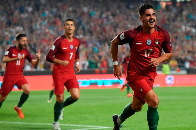 Profil Timnas Portugal