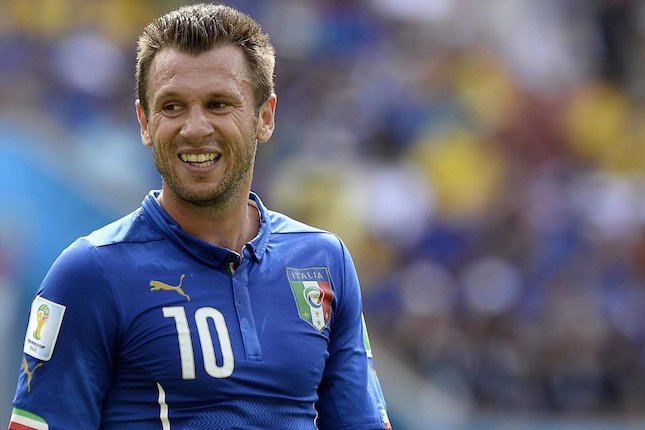 Antonio Cassano
