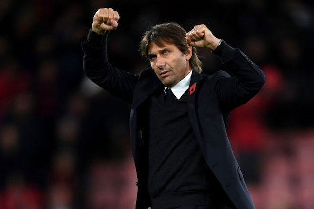 Conte Sudah Kenal