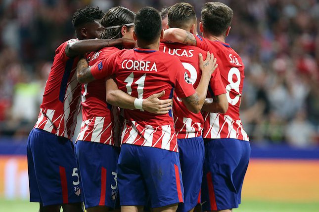 Berkah Bagi Atletico