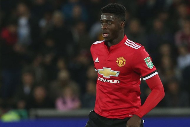 Axel Tuanzebe