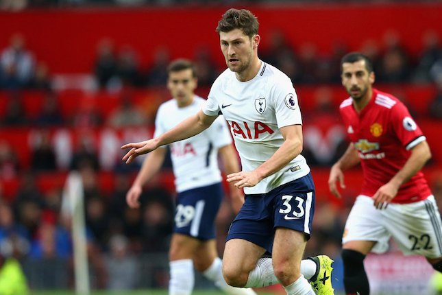 Gurau Jurgen Klopp: Ben Davies-nya Tottenham itu yang Gabung Liverpool? Gurau Jurgen Klopp: Ben Davies-nya Tottenham itu yang Gabung Liverpool?