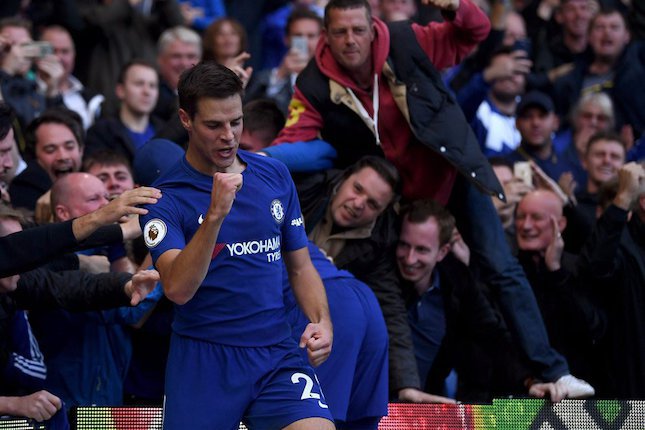 Pujian Azpilicueta