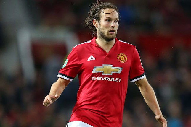 Daley Blind (Manchester United)