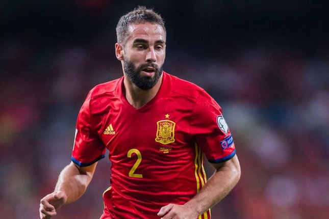 Dani Carvajal