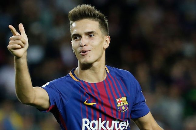 Denis Suarez