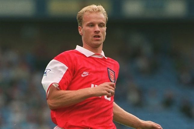 Dennis Bergkamp Arsenal, 1999